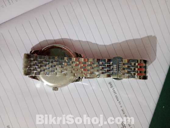 Tissot watch